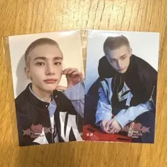 STRAYKIDS スキズ オンラインくじ　ヒョンジン