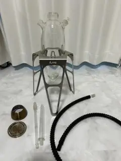 Fumo フーモ　シーシャスタンド　本体セット　超美品 Fumo フーモ シーシャスタンド 本体セット 超美品