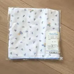 ファミリア　ガーゼハンカチ　新品