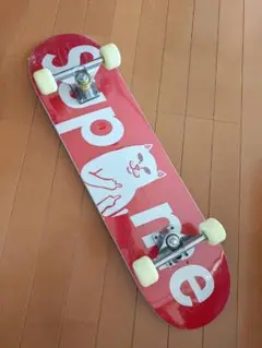 B品　スケートボード　31インチ　スケボー　ABEC9ベアリング採用　国旗柄