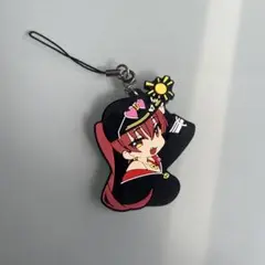 【美品】ホロライブ 宝鐘マリン 誕生日記念2022 ランダムラバーストラップ