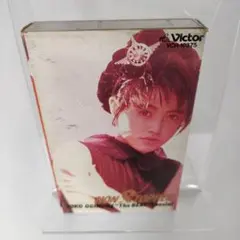 荻野目洋子　ノン・ストッパー　カセットテープ