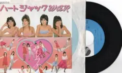 セイントフォー ハートジャックWAR Ru0026B歌謡 昭和歌謡 アイドル