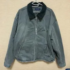 NAUTICA Garments Dyed Chino Zip Blouson