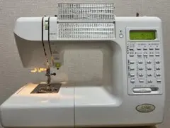 ジャノメミシンコンピュータミシンS7702、840型 JANOME ジャノメ コンピューターミシン S7702 840型 - メルカリ
