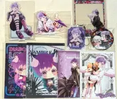 ディアラバ DIABOLIK LOVERS 逆巻カナト アクリルスタンド
