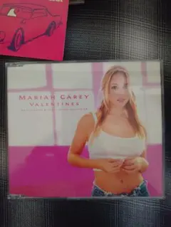 超レア　Mariah Carey 　Valentines