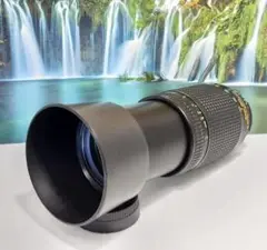 ニコン 望遠 レンズ AF70-300mmED NIKON NIKKOR