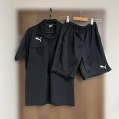サッカー審判服上下セット PUMA