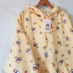 サンリオ 新品 パーカー あひるのペックル
