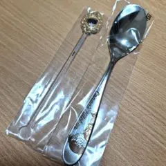 コナンズキッチン　スプーンとマドラー