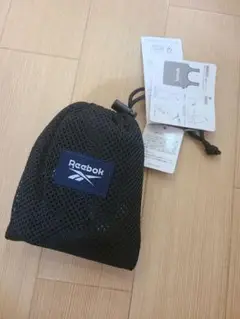 Reebok　メッシュ　エコバッグ　未使用品