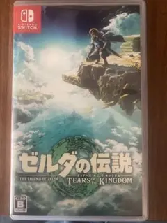 ゼルダの伝説 ティアーズ オブ ザ キングダム