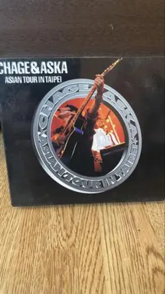 CHAGE&ASKA/ASIAN TOUR IN TAIPEI