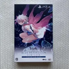 未使用品 BLUE REFLECTION 幻に舞う少女の剣 プレミアムボックス