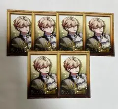シクフォニ みこと ファミマ ブロマイド 6枚