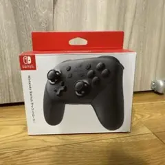 Nintendo Switch Proコントローラー