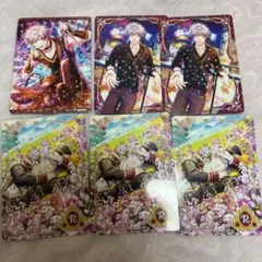 うたプリ　ビジュコレ　Vol.3 蘭丸　PR N セット