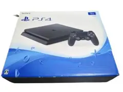 Sony PS4 ブラック HDD1TB 動作確認済み
