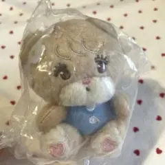 mikko ミッコ Latte ラテ ガチャガチャ 2 ぬいぐるみ キーホルダー