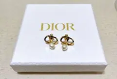 【DIOR】ディオール PETIT CD ピアス
