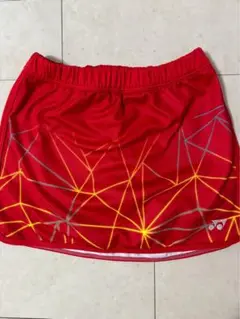 YONEX スコートL 日本代表 ソフトテニス テニス バドミントン 卓球 美品