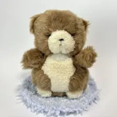 【匿名発送】ぬいぐるみ用 丸いマット