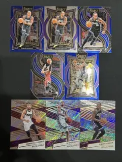Panini Select / Revolution 25キングス8枚セット