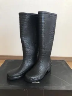 エーグルレインブーツ