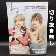 ねこ no.131［ネコ・パブリッシング 、NEKO MOOK］〈切り抜き無し〉