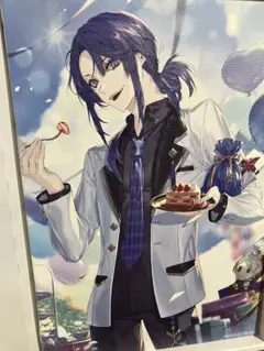長尾景　誕生日グッズ2022