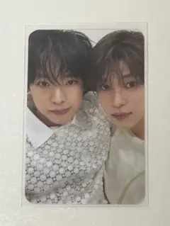 NCT WISH ユウシ シオン ケミトレカ