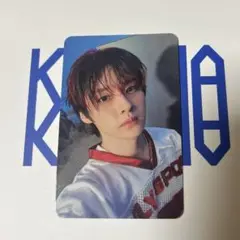 stray kids KARMA リノ 両面 Hooray verトレカ