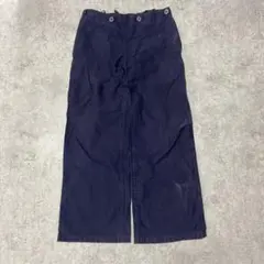 tuki type3 デニム パンツ シンチバッグ 日本製 インディゴ