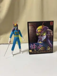 仮面ライダー オオツカ 蜂女