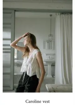 MARNO Caroline vest (Black)
