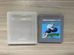 突撃！ ポンコツタンク　ゲームボーイソフト