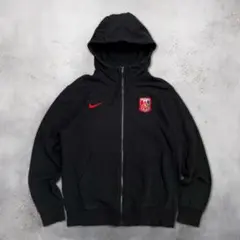 【人気】2024 浦和レッズ NIKE CLUB フーディー パーカー M