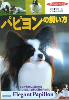 Elegant Papillon パピヨンの飼い方