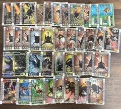 甲虫王者ムシキング カード まとめ売り