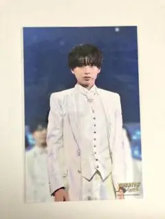 井上瑞稀 ジャニアイ ステフォ