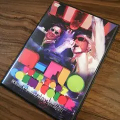 m-flo TOUR 2007 COSMICOLOR Live DVD