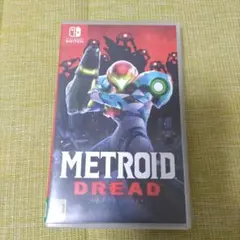 METROID DREAD Nintendo Switch