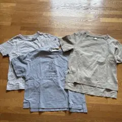 Tシャツ3枚セット