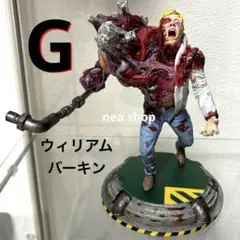 トイビズ ウィリアム・バーキン&シェリー G 第二形態　アクションフィギュア トイビズ ウィリアム・バーキン&シェリー G 第二形態 アクション