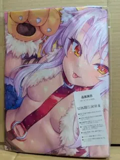 とらいし666 ボンバーガール パイン プレイマット スリーブ 新品未開封】ボンバーガール パイン シークレットプレイマット