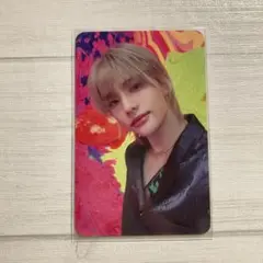 Straykids スキズ MAXIDENT LOTTE特典トレカ　ヒョンジン