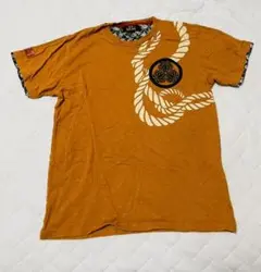 希少品 公式 戦国BASARA 徳川家康デザインシャツ
