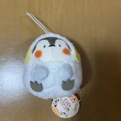 もふもちどうぶつ　マスコットぬいぐるみ　ひつじ