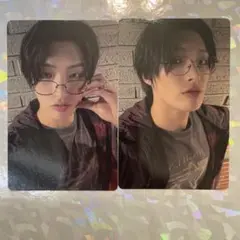 ateez in your fantasy poca 封入 ミンギ